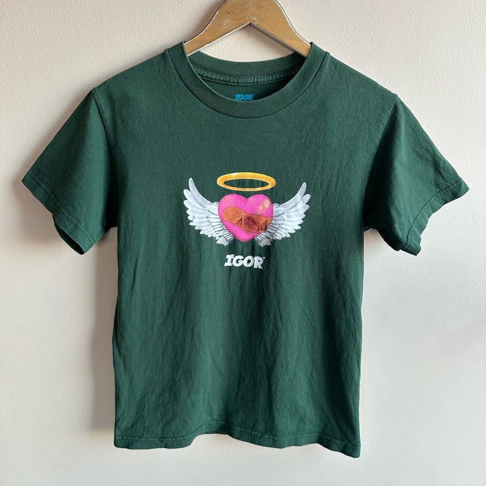 Tyler The Creator Igor Tour Tee